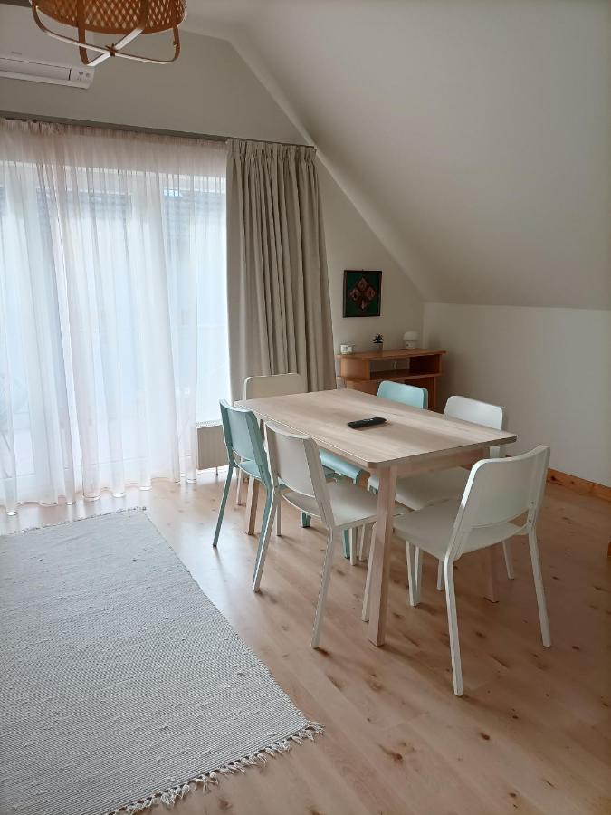 Pahok Apartmanhaz Alsopahok Apartment ภายนอก รูปภาพ
