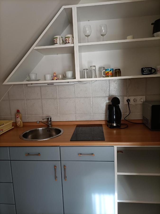 Pahok Apartmanhaz Alsopahok Apartment ภายนอก รูปภาพ