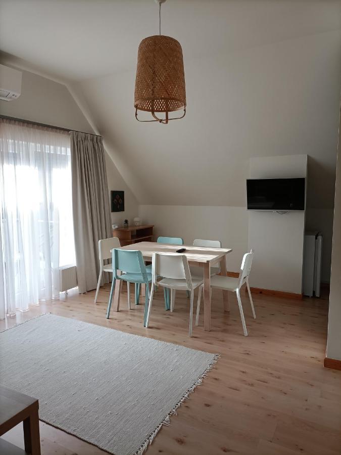 Pahok Apartmanhaz Alsopahok Apartment ภายนอก รูปภาพ