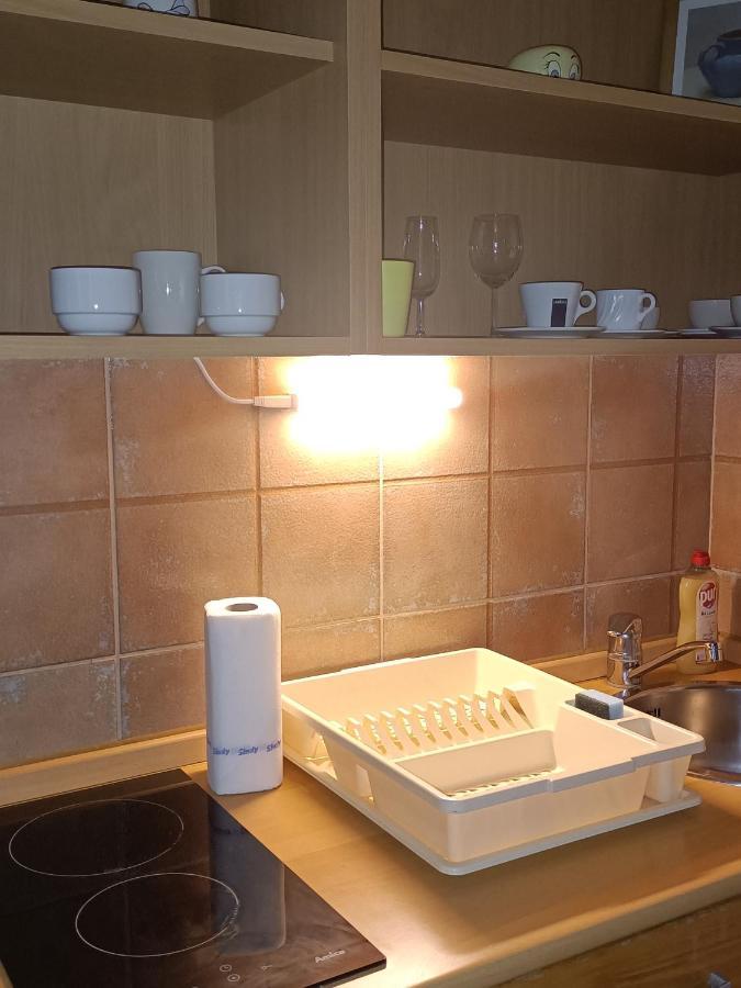 Pahok Apartmanhaz Alsopahok Apartment ภายนอก รูปภาพ